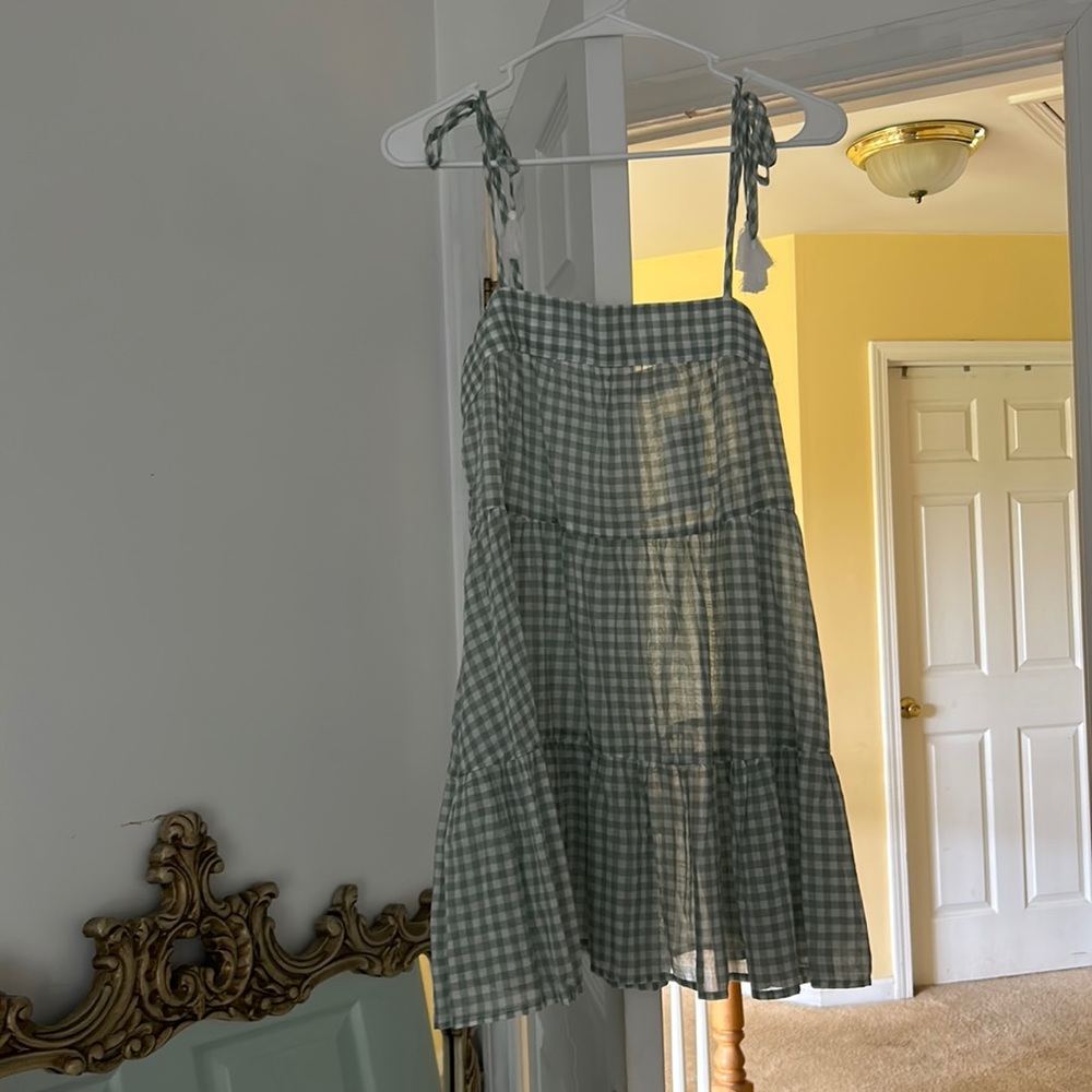 NWT abercrombi dress